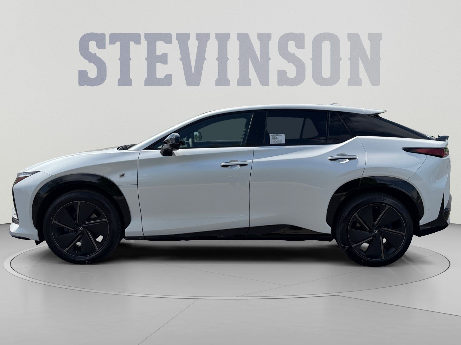New 2026 Lexus RZ 450e AWD w/ Luxury Package image 2
