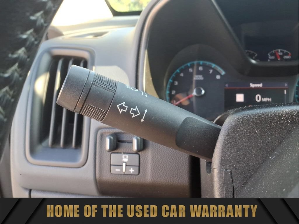 Used 2020 Chevrolet Colorado Z71 AWD/4WD image 24