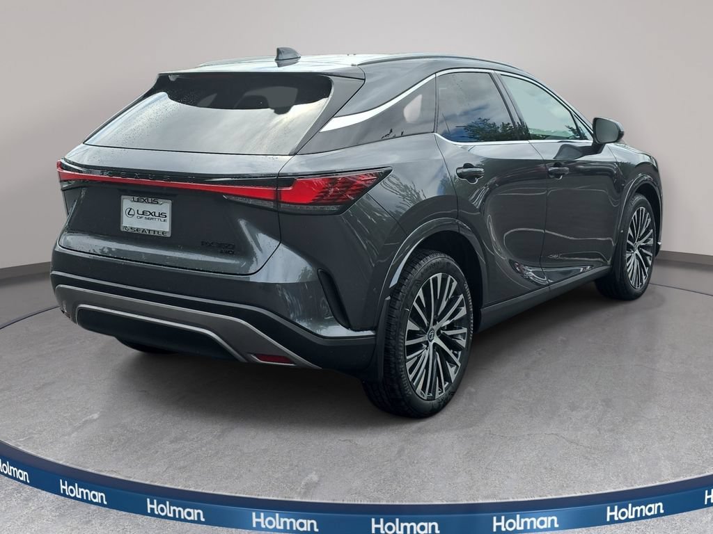 New 2026 Lexus RX 350 Premium Plus w/ Convenience Package AWD/4WD image 5