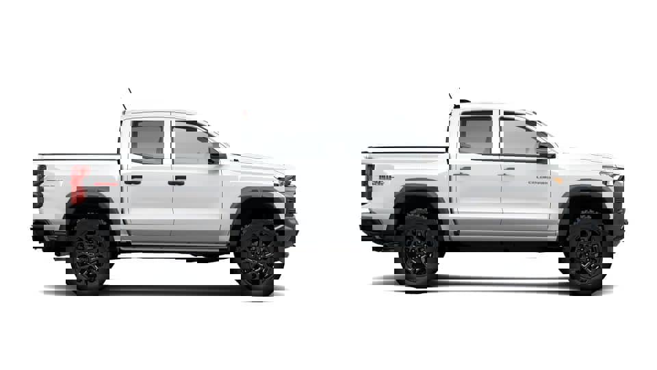 New 2026 Chevrolet Colorado Trail Boss AWD/4WD image 30