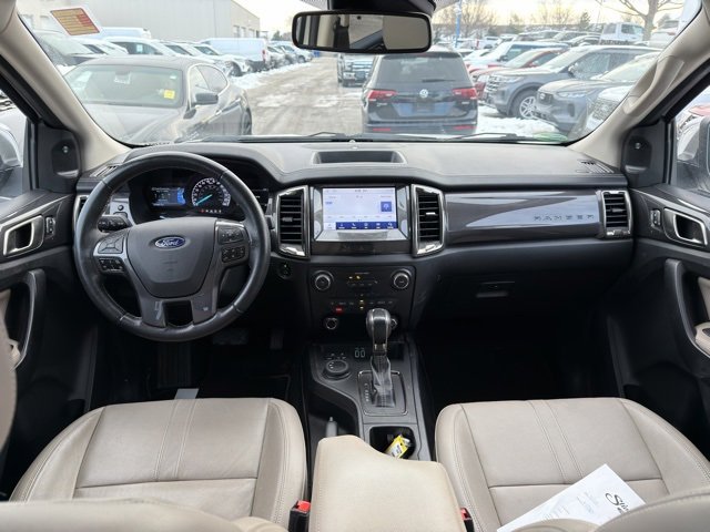 Used 2019 Ford Ranger Lariat w/ Equipment Group 501A Mid image 12