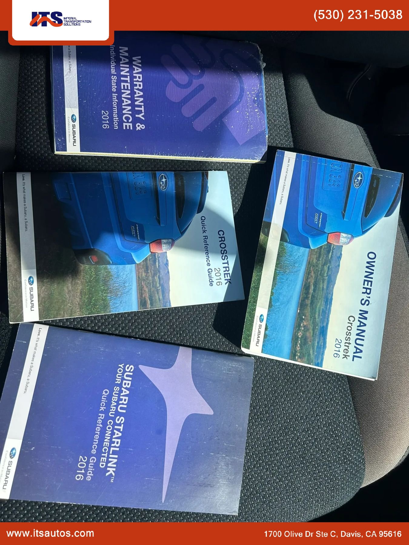 Used 2016 Subaru Crosstrek 2.0i image 22