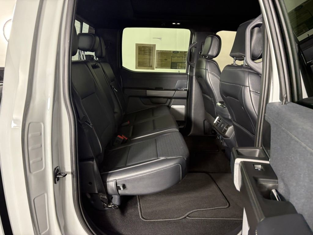 Certified 2024 Ford F150 Lariat image 34