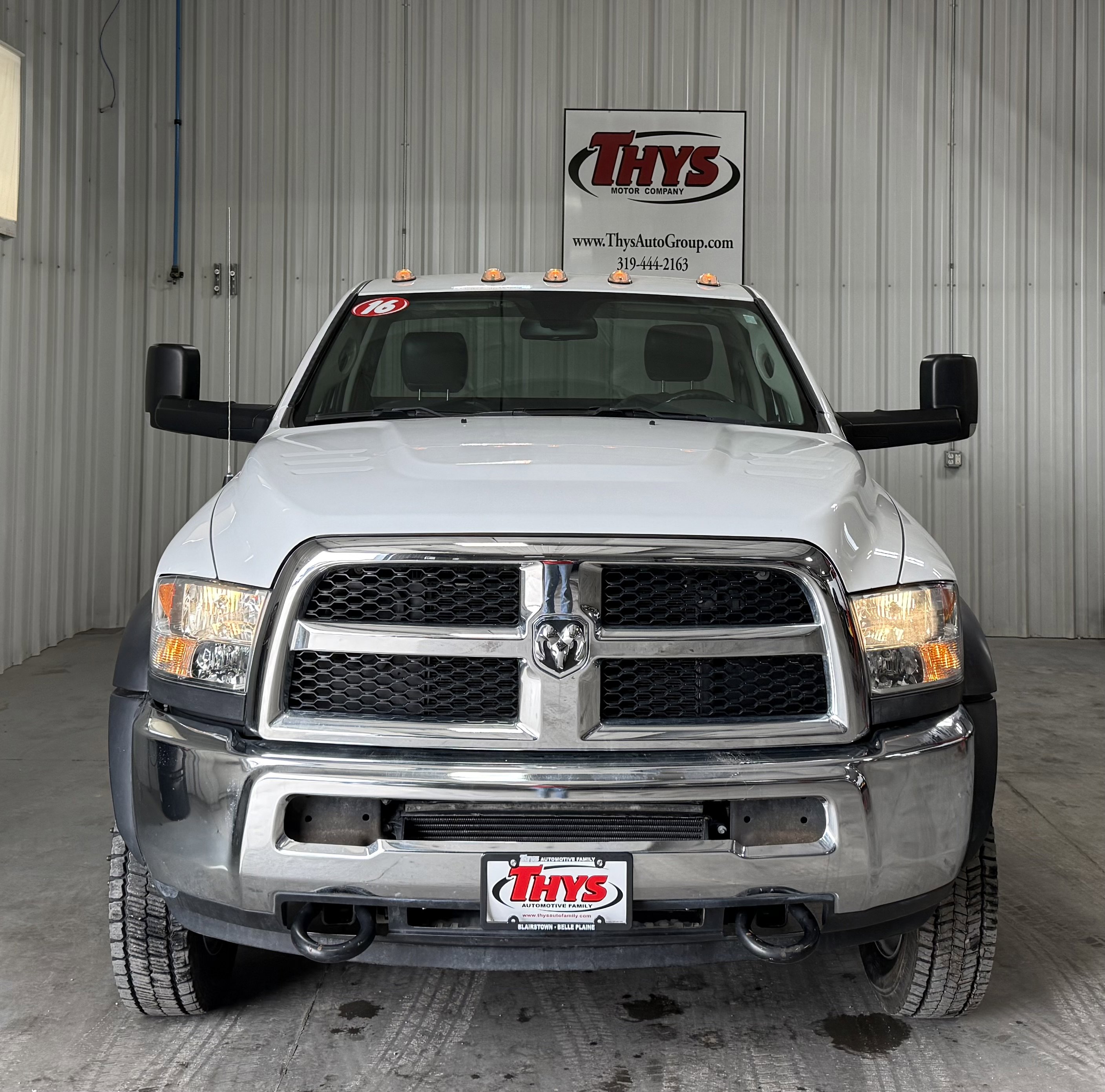 Used 2016 RAM 5500 Tradesman w/ Power Accessory Group image 11