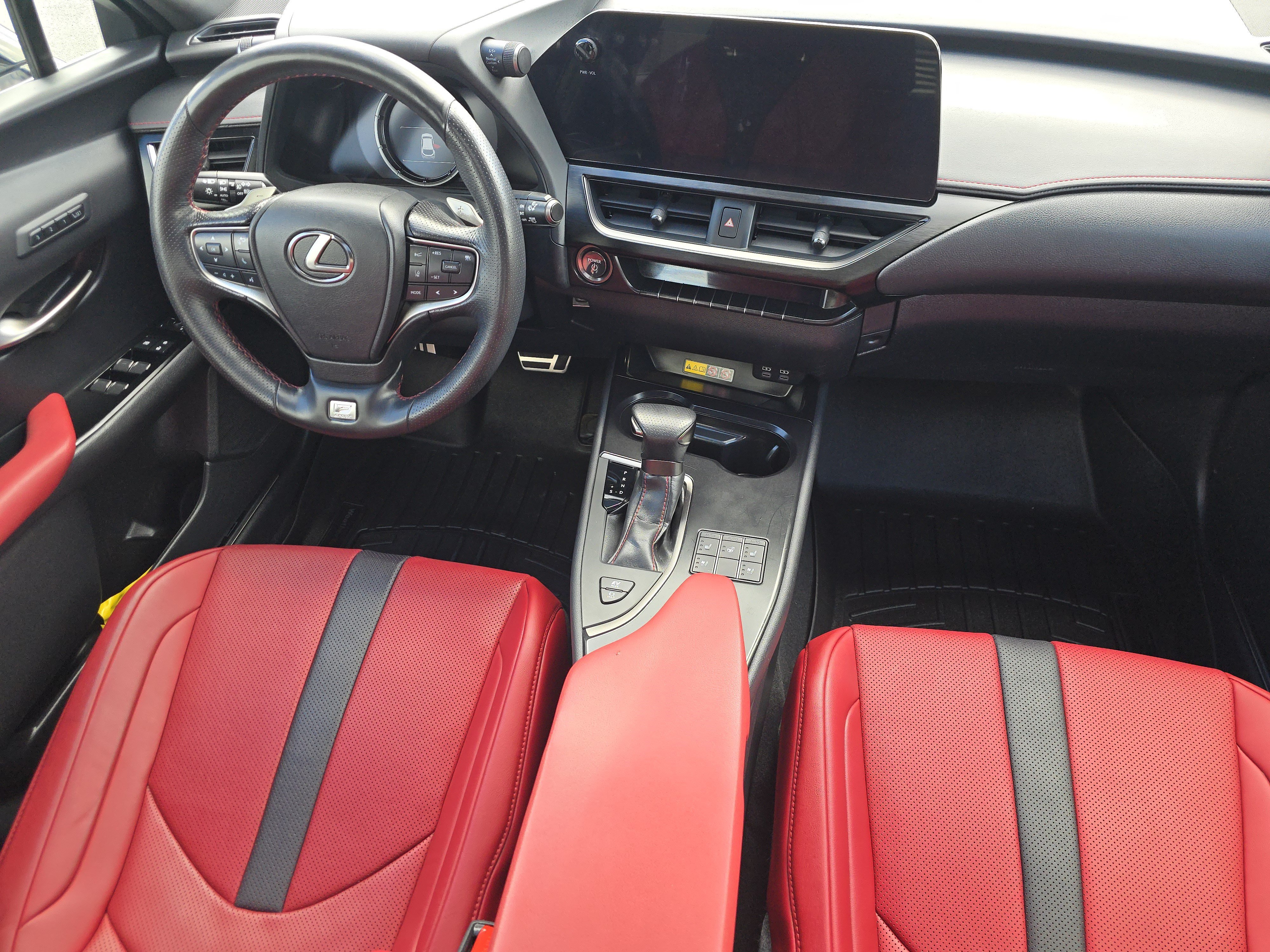Used 2023 Lexus UX 250h F Sport AWD/4WD image 19