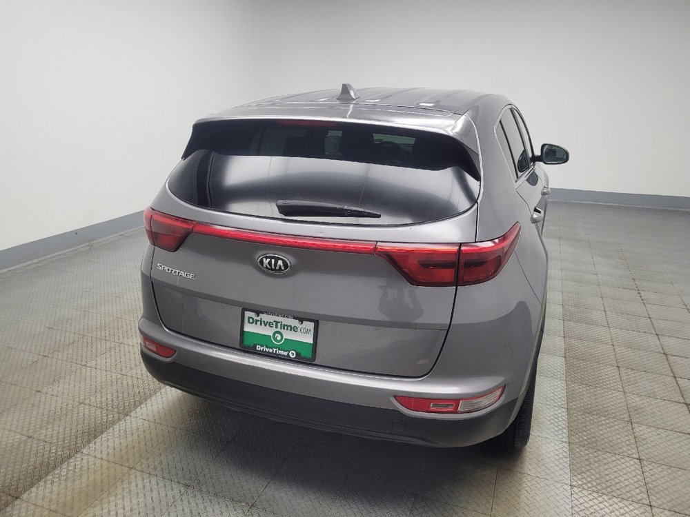 Used 2019 Kia Sportage LX image 7