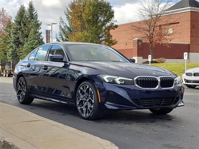 New 2026 BMW 330i xDrive Sedan w/ Premium Package image 3