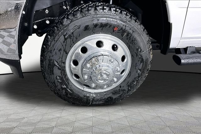New 2026 RAM 3500 Tradesman AWD/4WD image 11