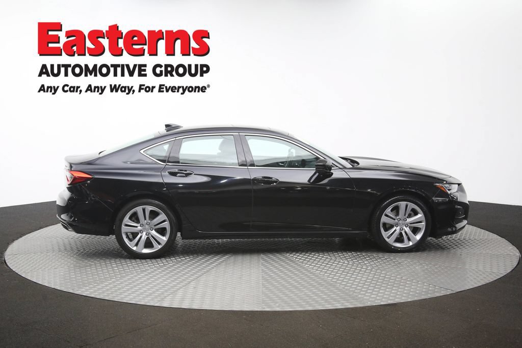 Used 2022 Acura TLX w/ Technology Package FWD image 45