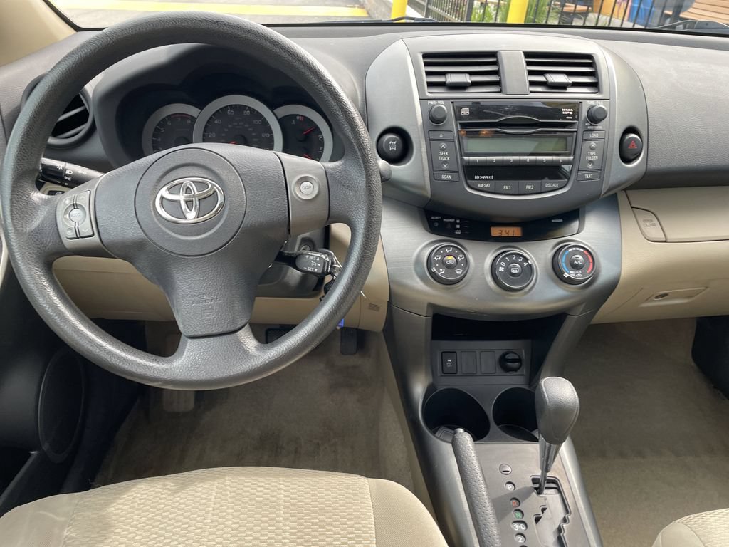 Used 2011 Toyota RAV4 4WD w/ Upgrade Value Pkg image 15