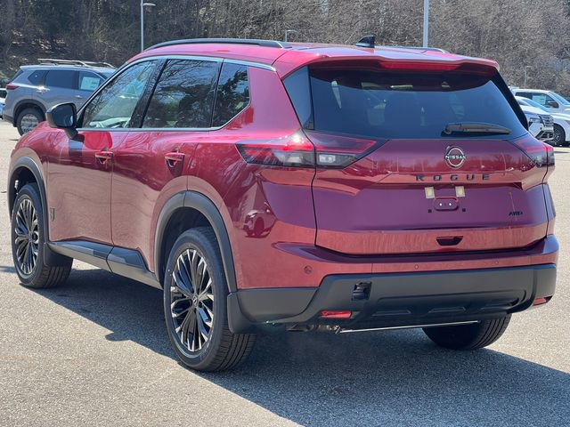 New 2026 Nissan Rogue SV image 8