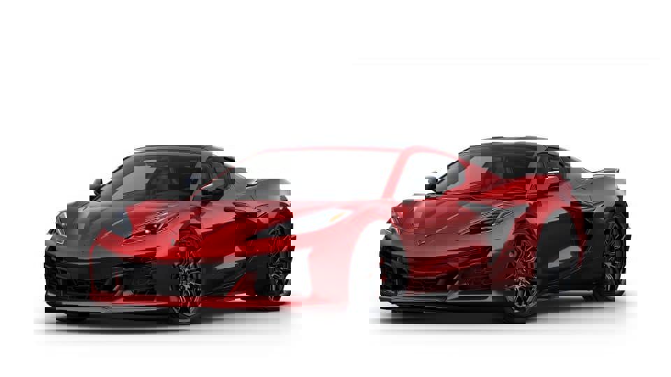 New 2025 Chevrolet Corvette Z06 image 52