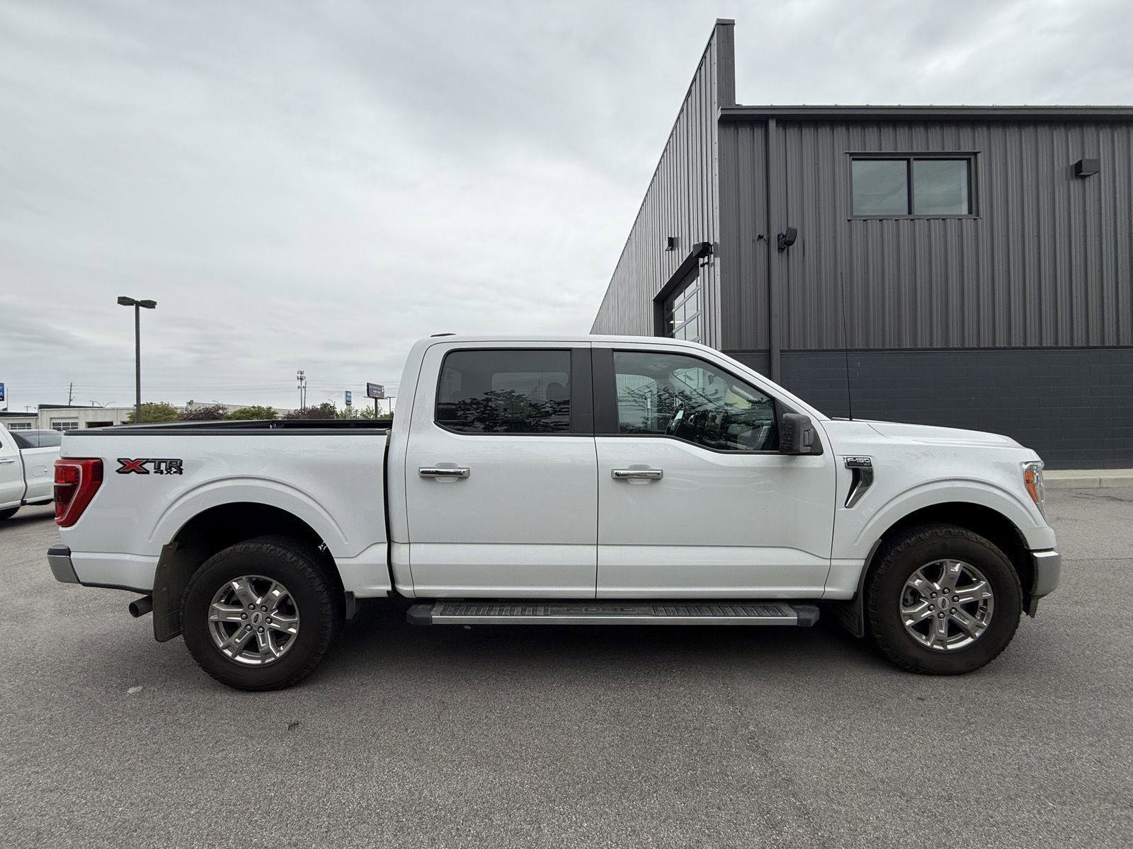 Used 2021 Ford F150 XLT w/ XTR Package AWD/4WD image 2