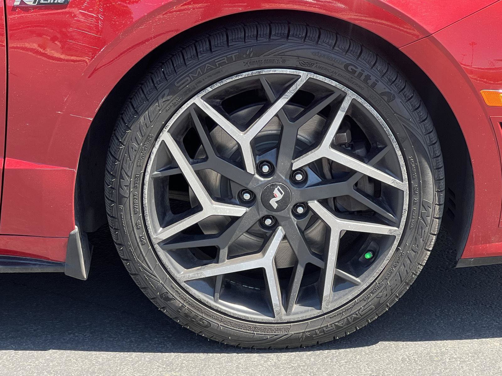 Used 2023 Hyundai Sonata N Line FWD image 16