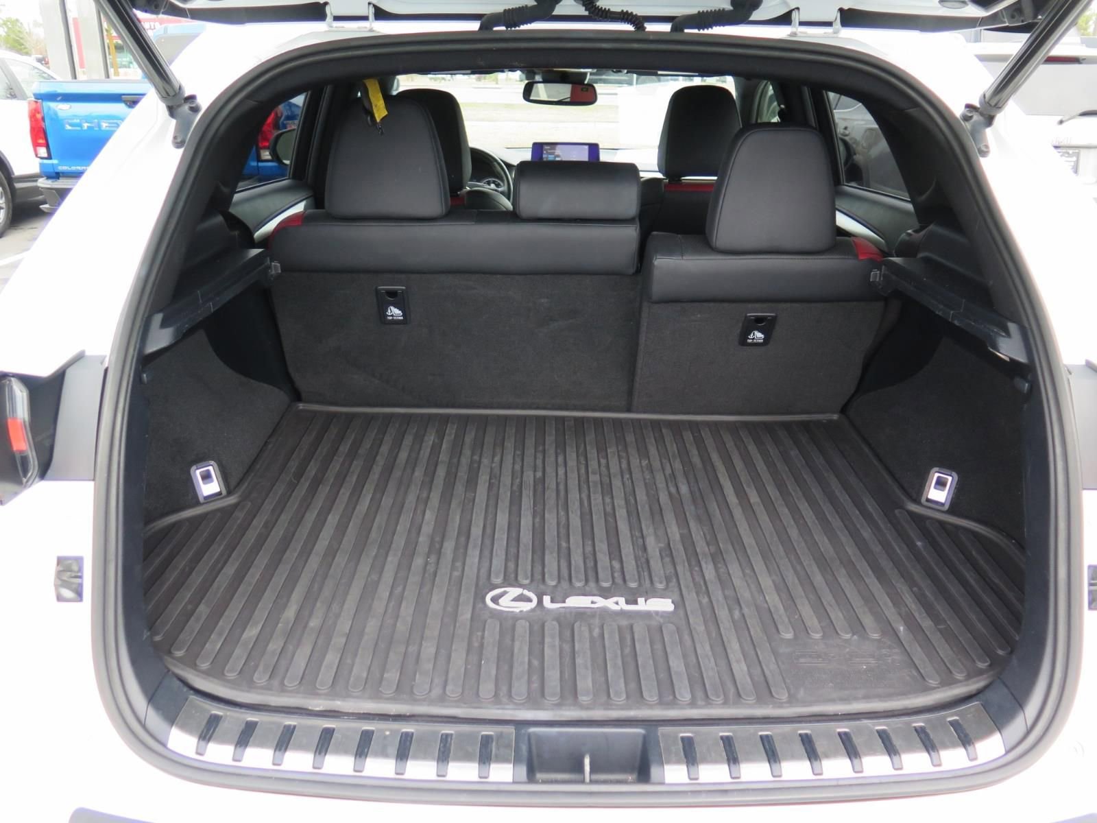 Used 2019 Lexus NX 300 F Sport w/ Accessory Package 2 image 17