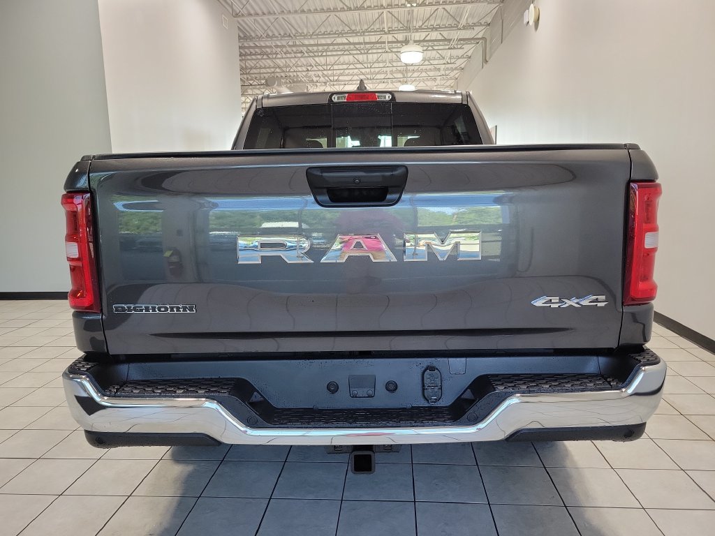New 2026 RAM 1500 Big Horn AWD/4WD image 7