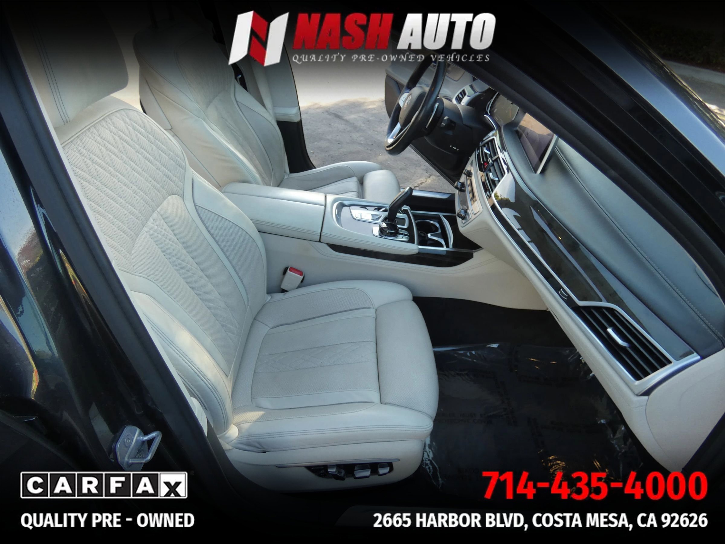 Used 2016 BMW 750i xDrive image 23