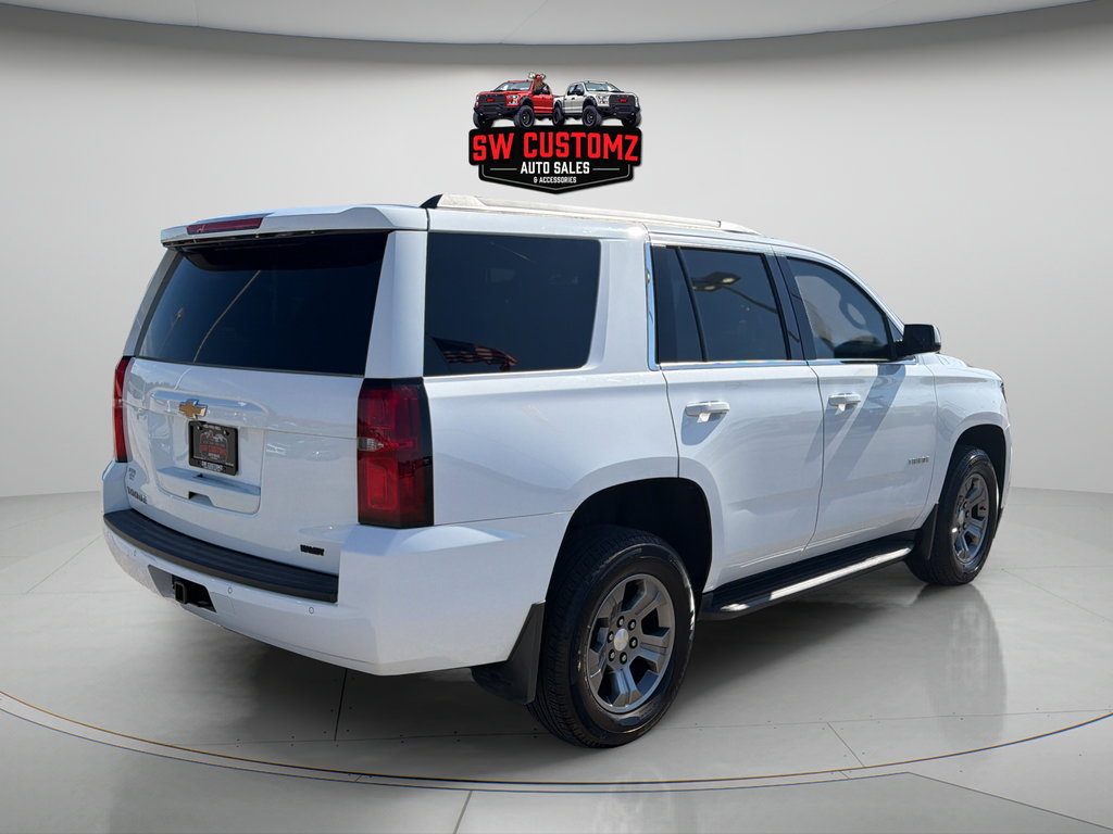 Used 2019 Chevrolet Tahoe LS AWD/4WD image 7