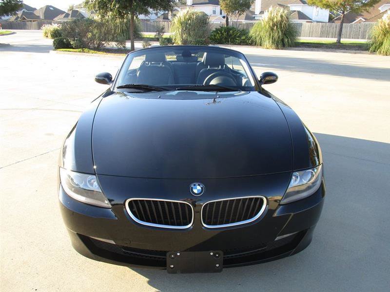 Used 2007 BMW Z4 3.0i RWD image 16
