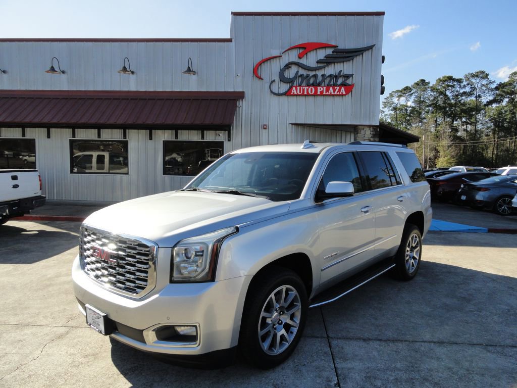 Used 2018 GMC Yukon Denali image 1