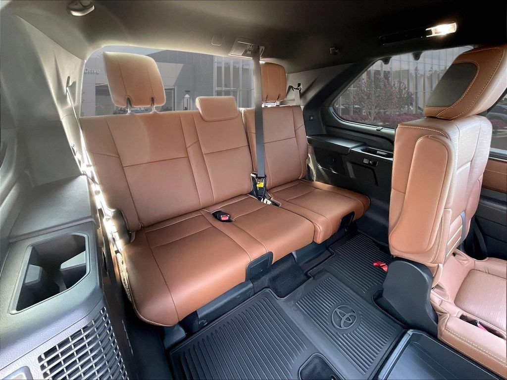 Used 2026 Toyota Sequoia 1794 Edition AWD/4WD image 28