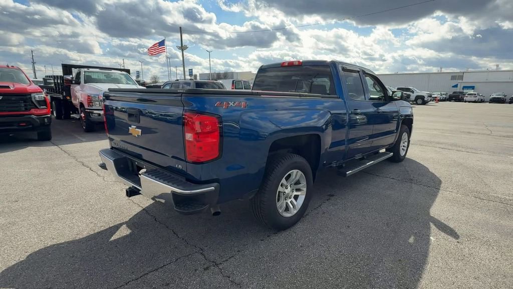 Used 2019 Chevrolet Silverado 1500 LT w/ All Star Edition image 8