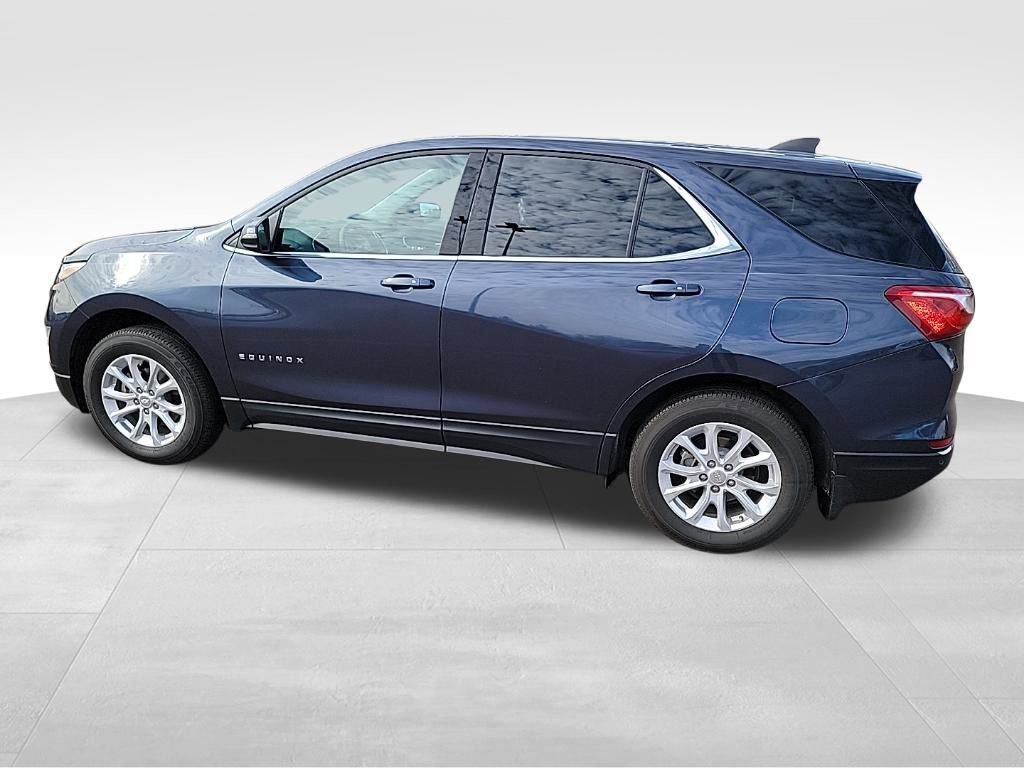 Certified 2018 Chevrolet Equinox LT image 8