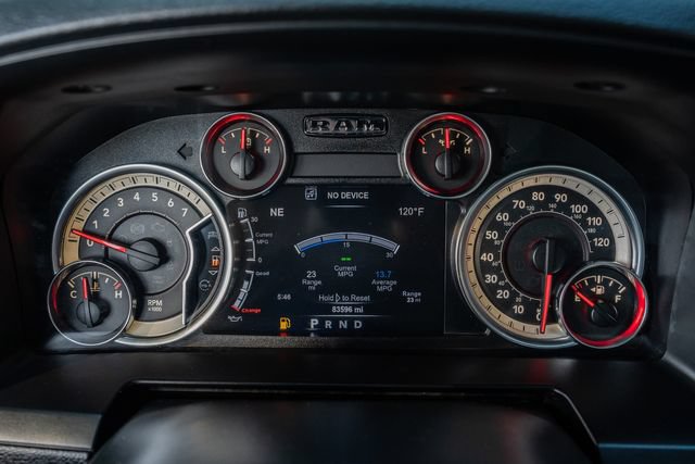 Used 2017 RAM 1500 Sport AWD/4WD image 25