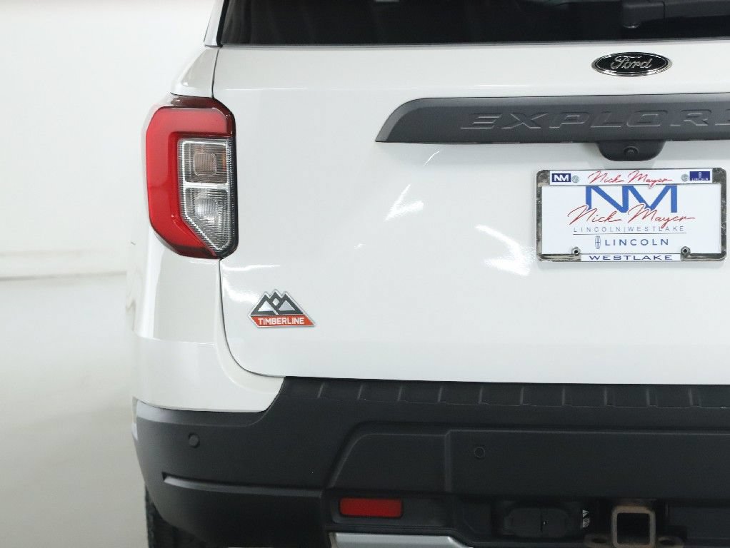 Used 2023 Ford Explorer Timberline AWD/4WD image 47