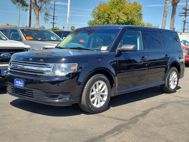 Certified 2018 Ford Flex SE FWD image 25