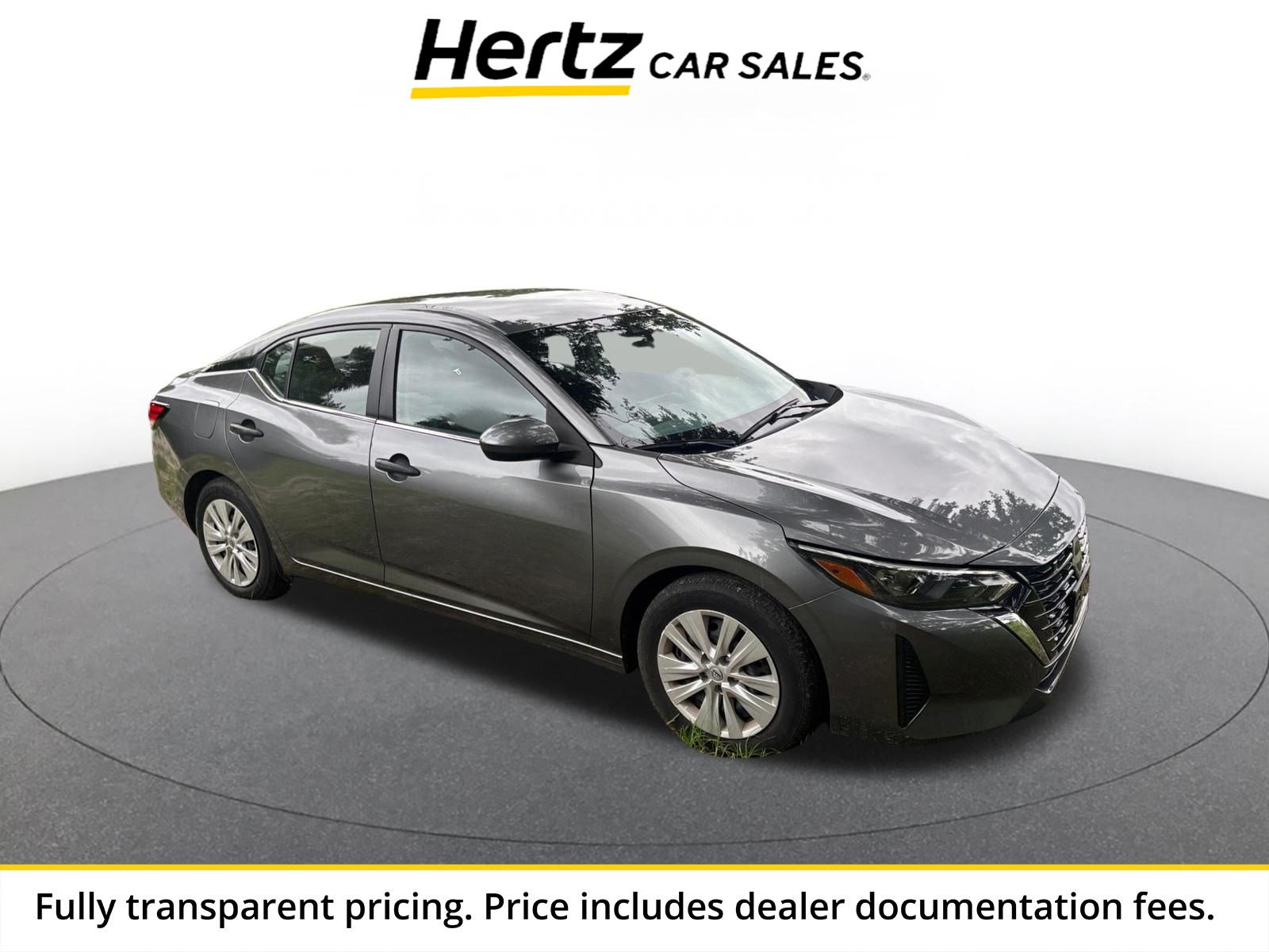 Used 2025 Nissan Sentra S