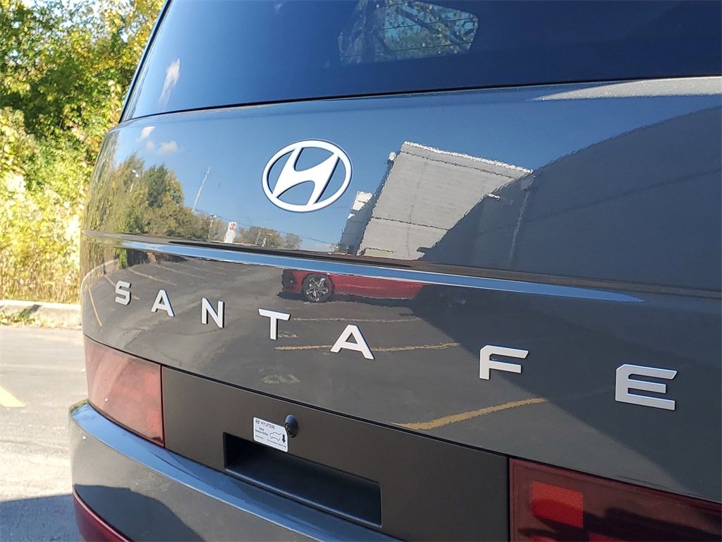 New 2026 Hyundai Santa Fe SEL image 7