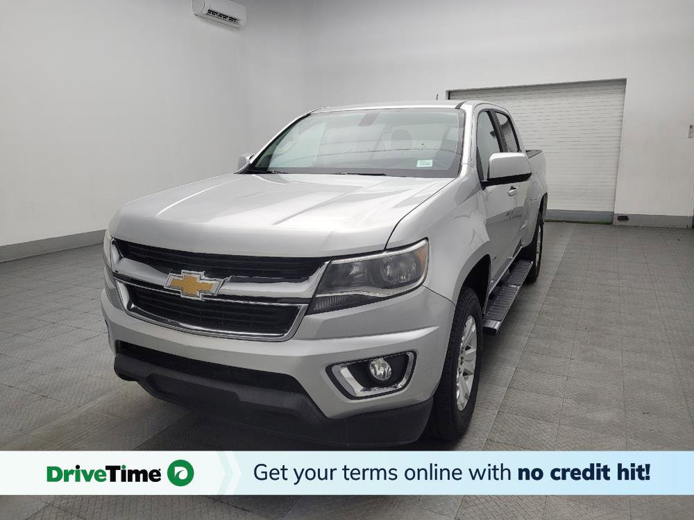 Used 2016 Chevrolet Colorado LT w/ LT Convenience Package