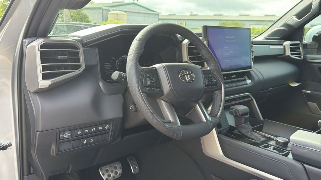 New 2026 Toyota Tundra Platinum AWD/4WD image 19