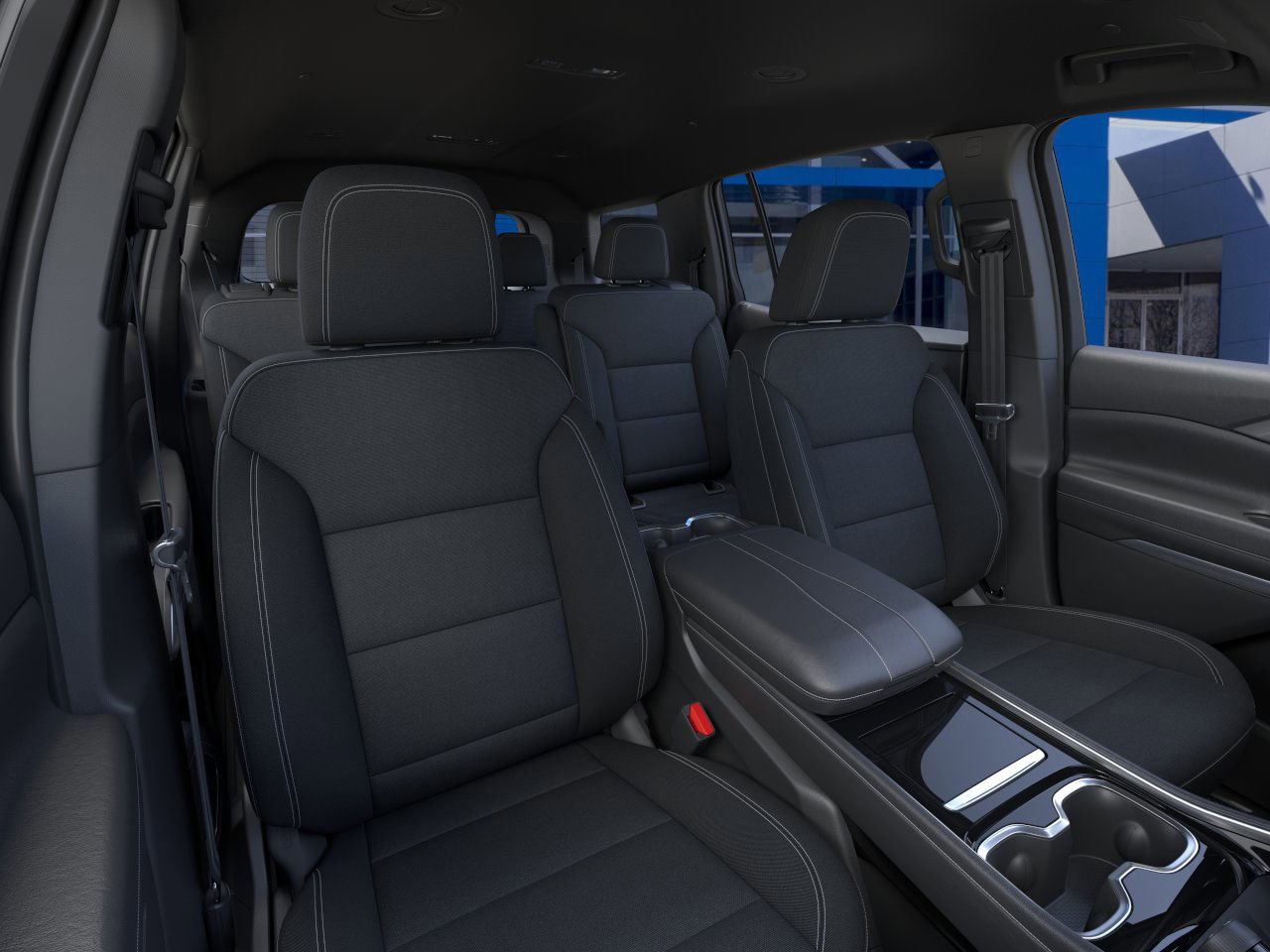 New 2026 Chevrolet Traverse LT w/ Driver Confidence Package image 18