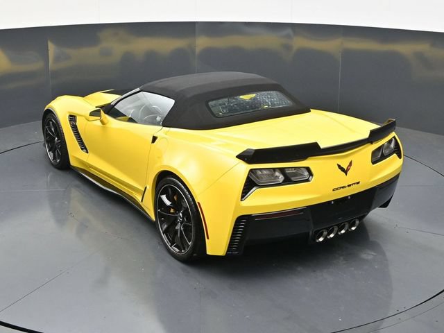 Used 2016 Chevrolet Corvette Z06 w/ 2LZ Preferred Equipment Group RWD image 37