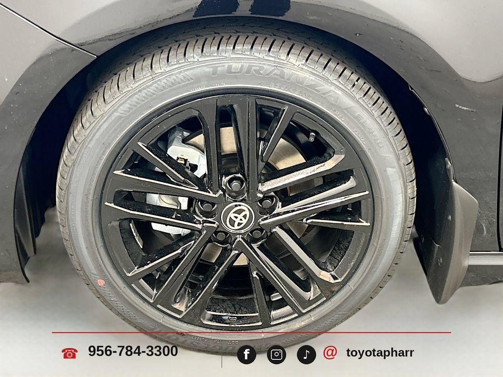 New 2026 Toyota Camry SE w/ Convenience Package FWD image 10