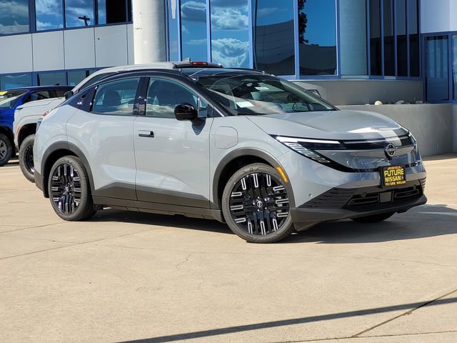 New 2026 Nissan Leaf Platinum+ image 1