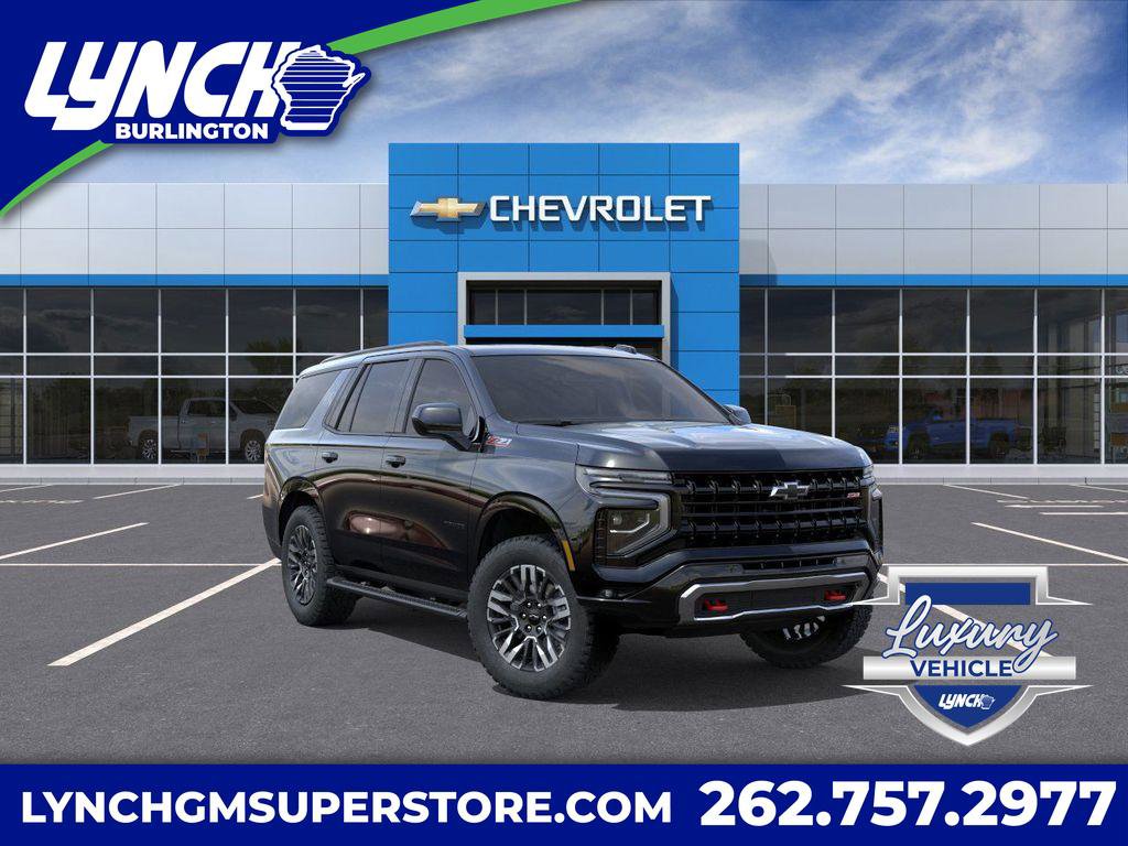 New 2026 Chevrolet Tahoe Z71