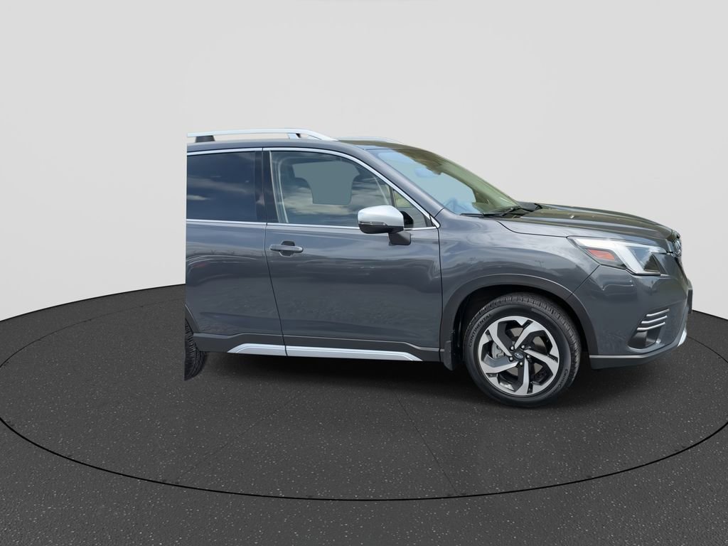 Certified 2023 Subaru Forester Touring AWD/4WD image 2