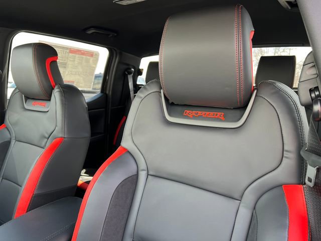 New 2026 Ford Ranger Raptor image 15