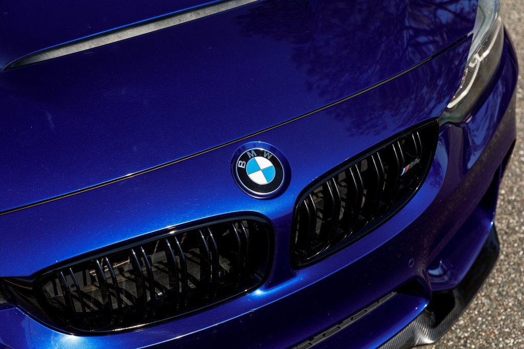 Used 2019 BMW M4 CS w/ Executive Package image 14