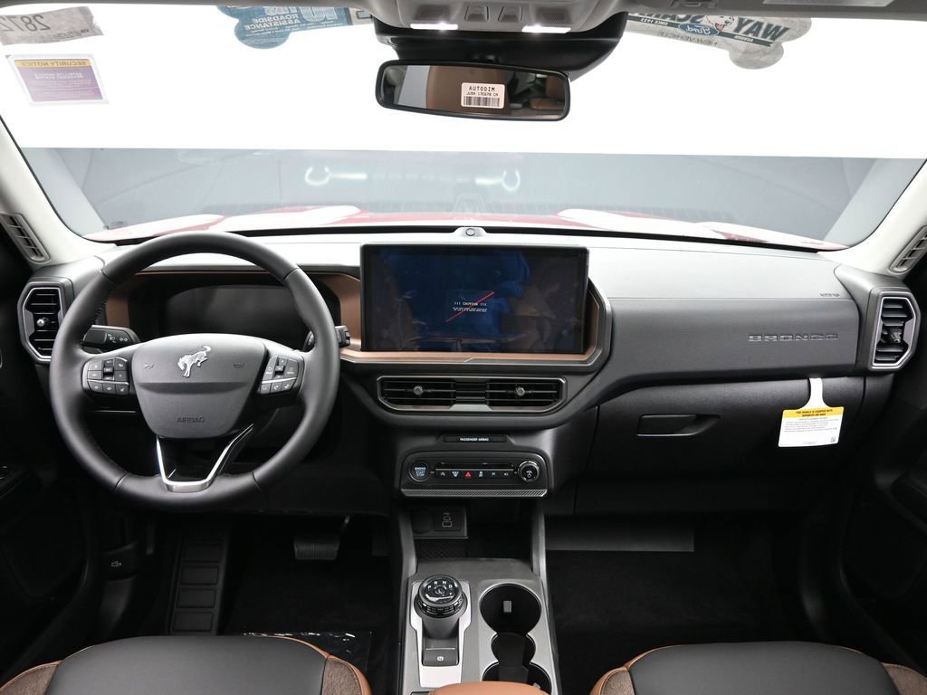 New 2026 Ford Bronco Sport Outer Banks w/ Outer Banks Tech Package+ image 26