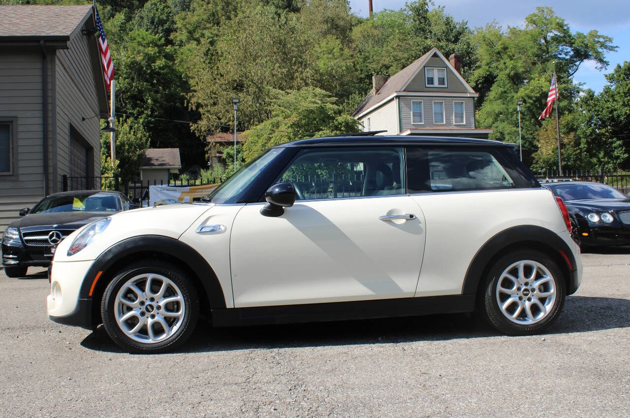 Used 2014 MINI Cooper S image 4
