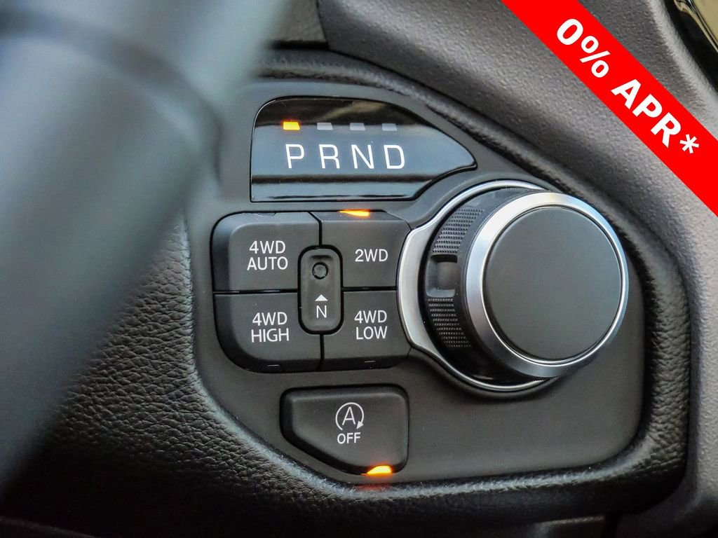 New 2026 RAM 1500 Big Horn AWD/4WD image 39
