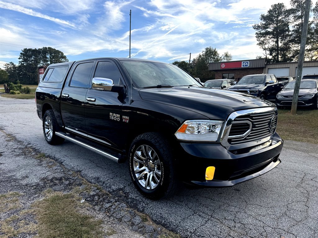 Used 2015 RAM 1500 Limited image 6