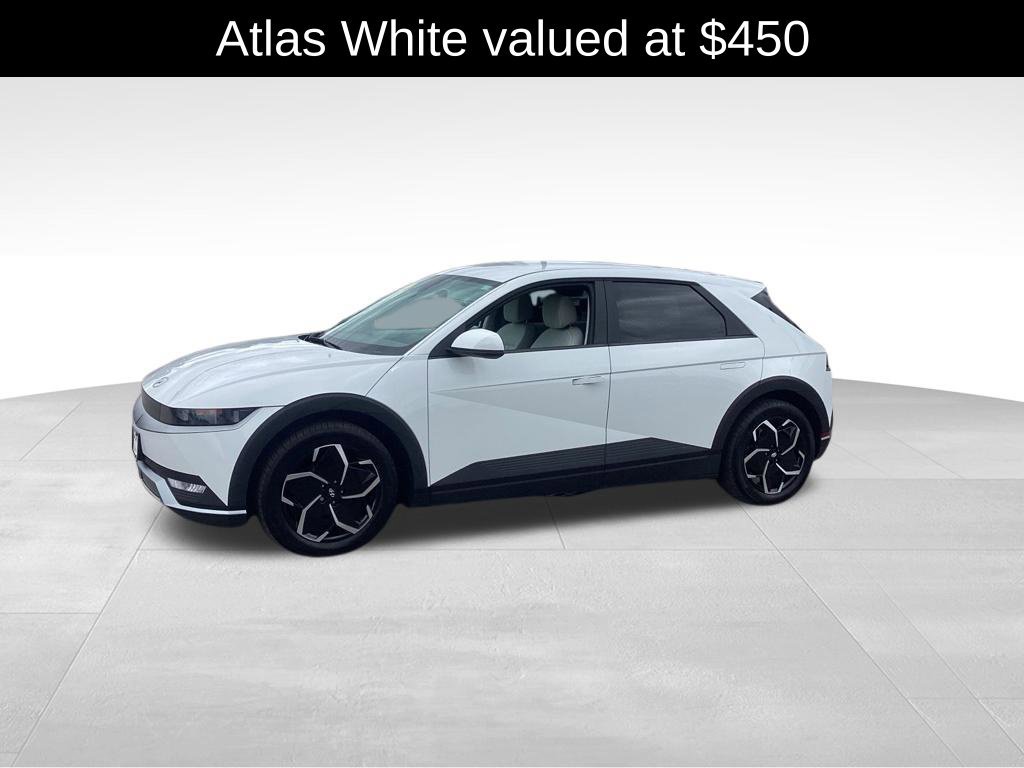 Used 2023 Hyundai Ioniq 5 SEL w/ Cargo Package AWD/4WD image 3