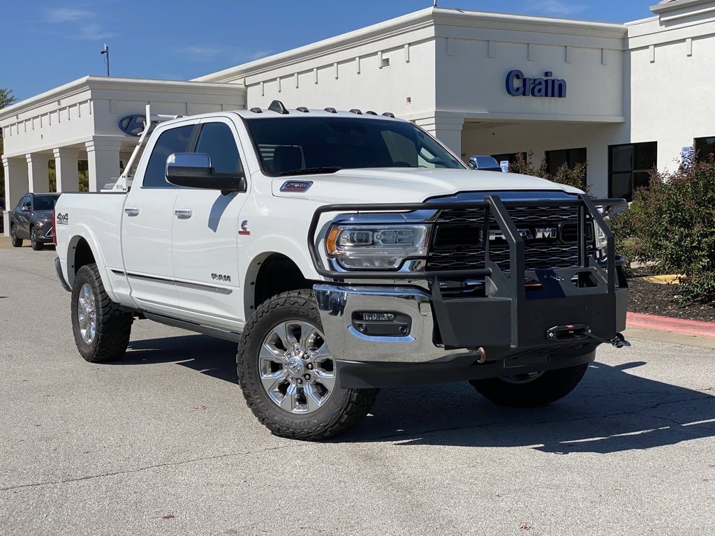 Used 2019 RAM 2500 Limited image 2