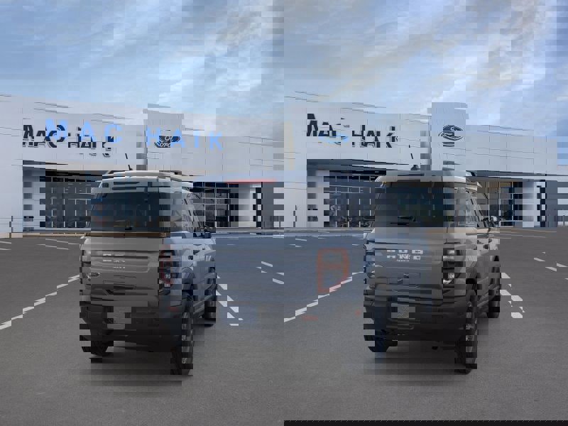 New 2025 Ford Bronco Sport Big Bend w/ Convenience Package image 8