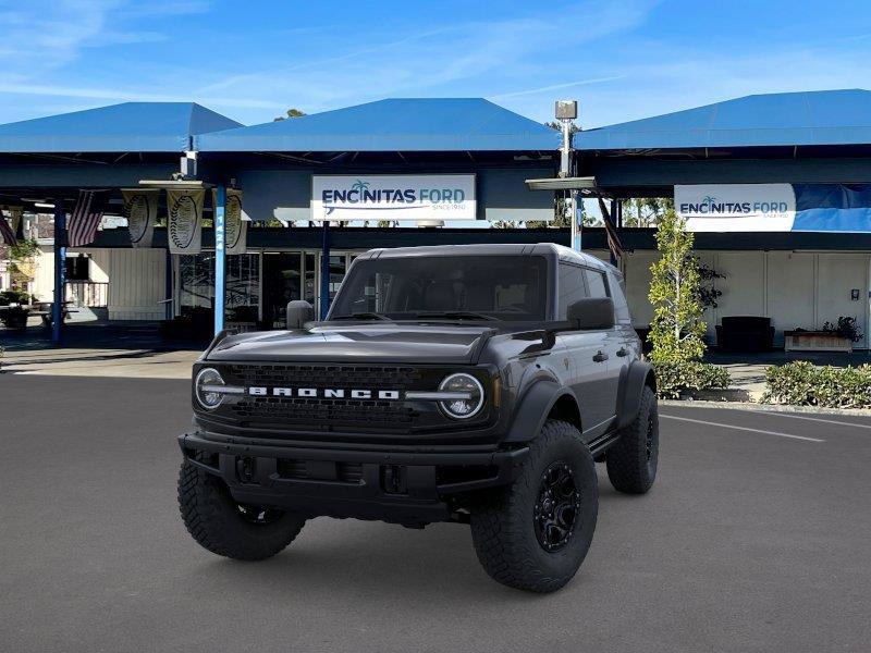 New 2026 Ford Bronco Badlands w/ Wildtrak Package AWD/4WD image 2